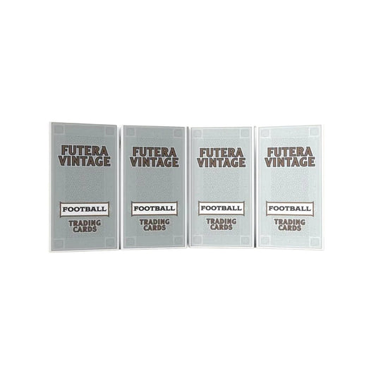 2024 Futera VINTAGE Multi-sport Display Hobby Mini-case