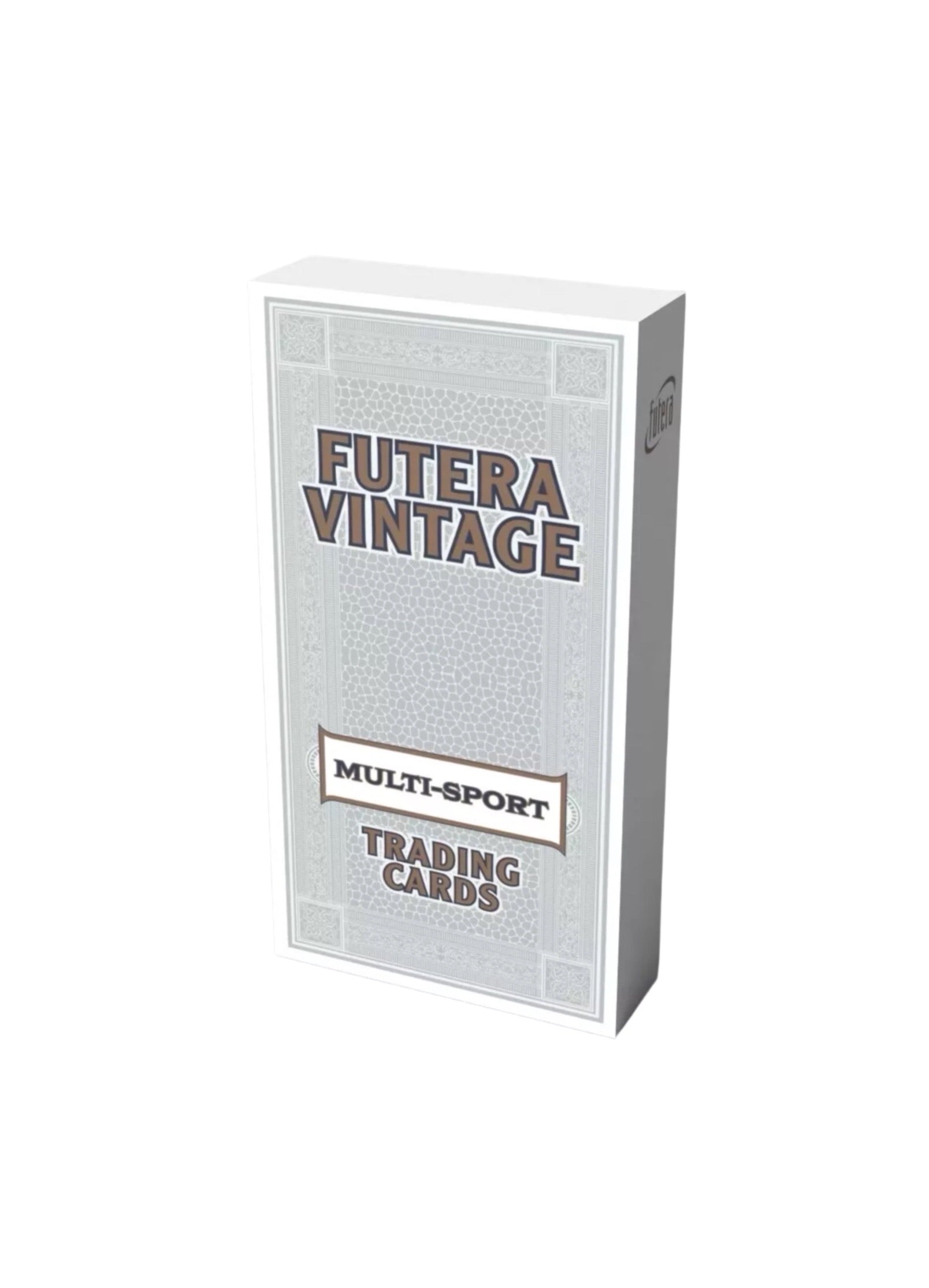 2024 Futera VINTAGE Multi-sport Display Hobby Display Box - Baller Collectables