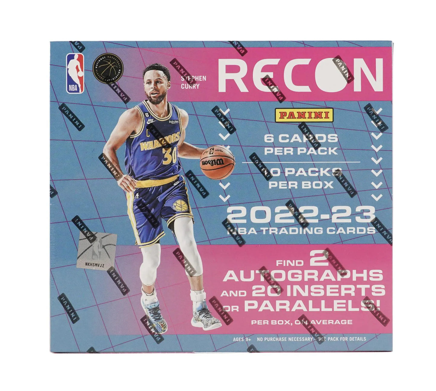 2022-23 Panini Recon NBA HOBBY Box - Baller Collectables