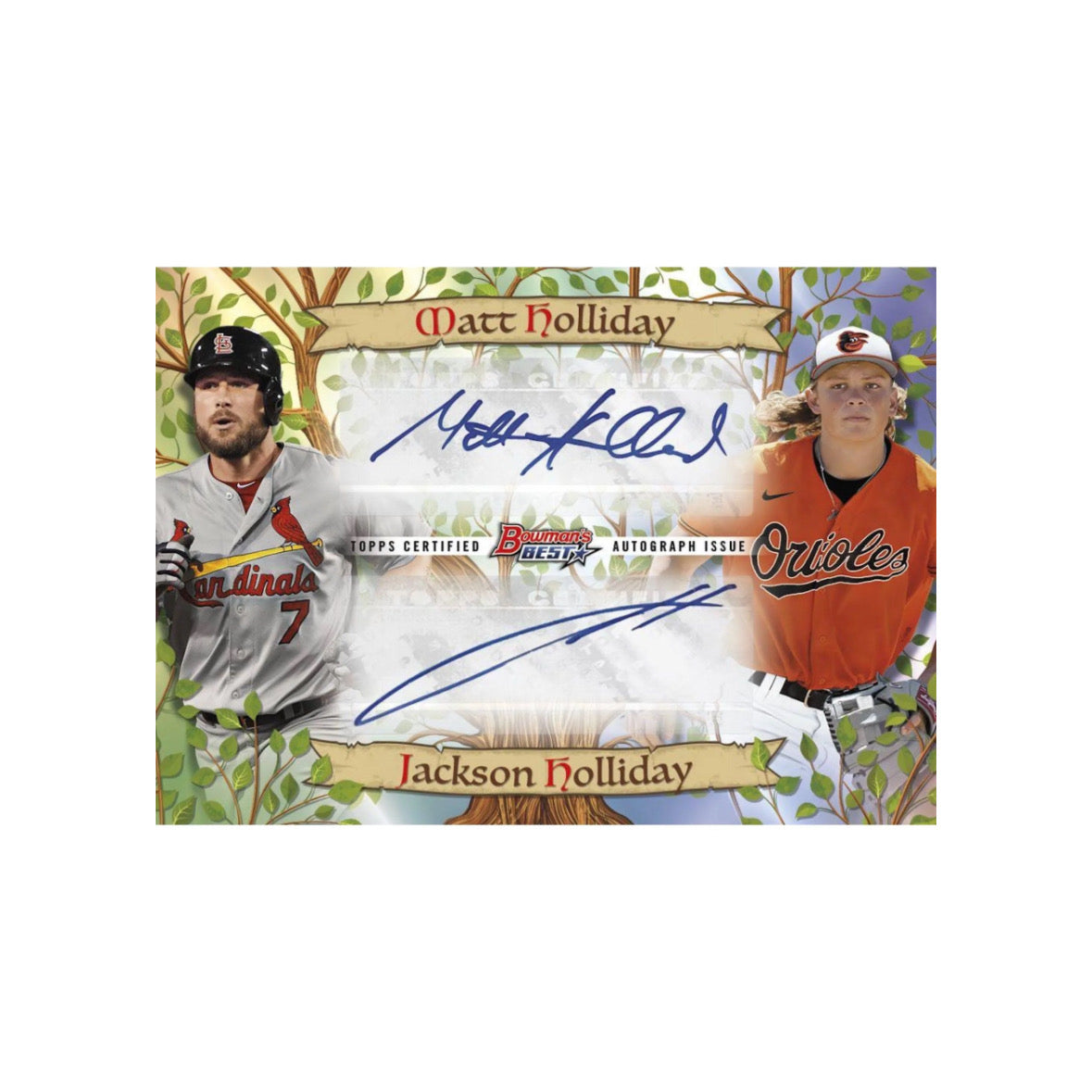 2023 Topps Bowmans Best MLB Baseball HOBBY Box - Baller Collectables