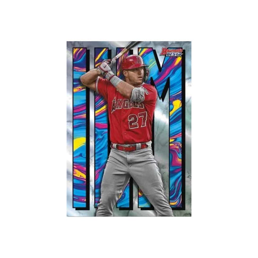 2023 Topps Bowmans Best MLB Baseball HOBBY Box - Baller Collectables