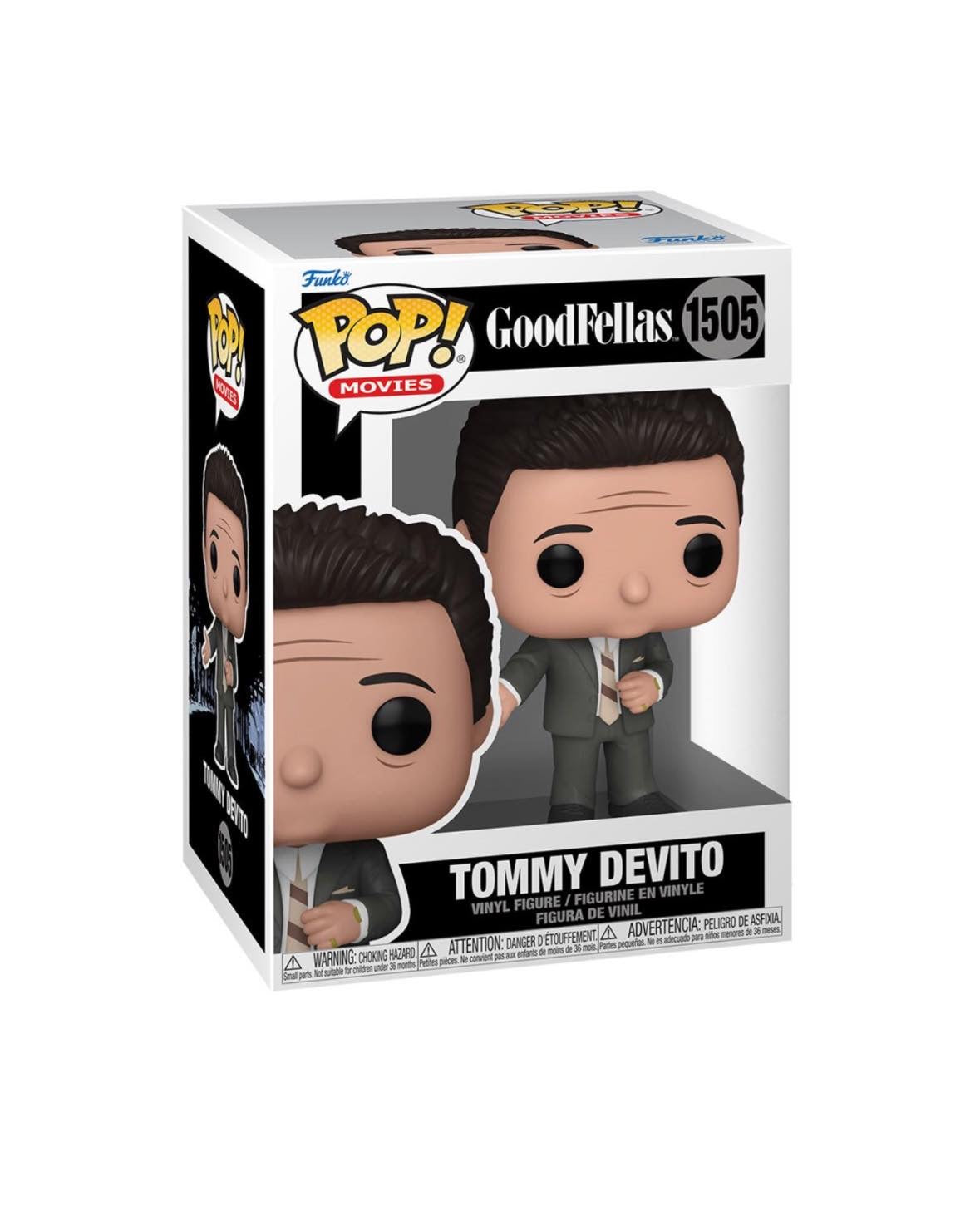 Goodfellas Tommy Devito Funko Pop! Vinyl Figure - Baller Collectables