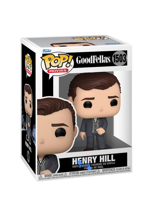 Goodfellas Henry Hill Funko Pop! Vinyl Figure - Baller Collectables