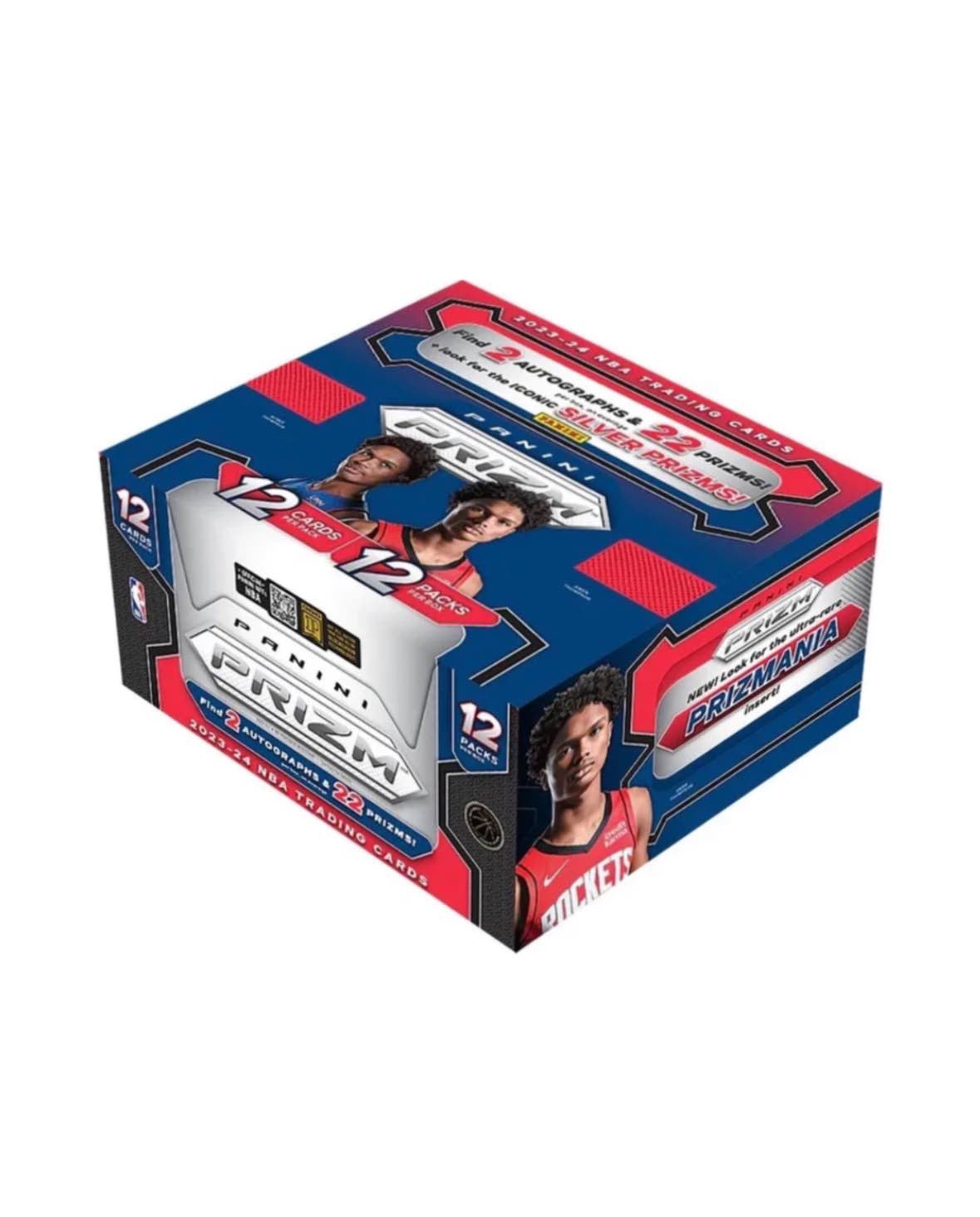 2023-24 Panini Prizm NBA Hobby Box - Baller Collectables