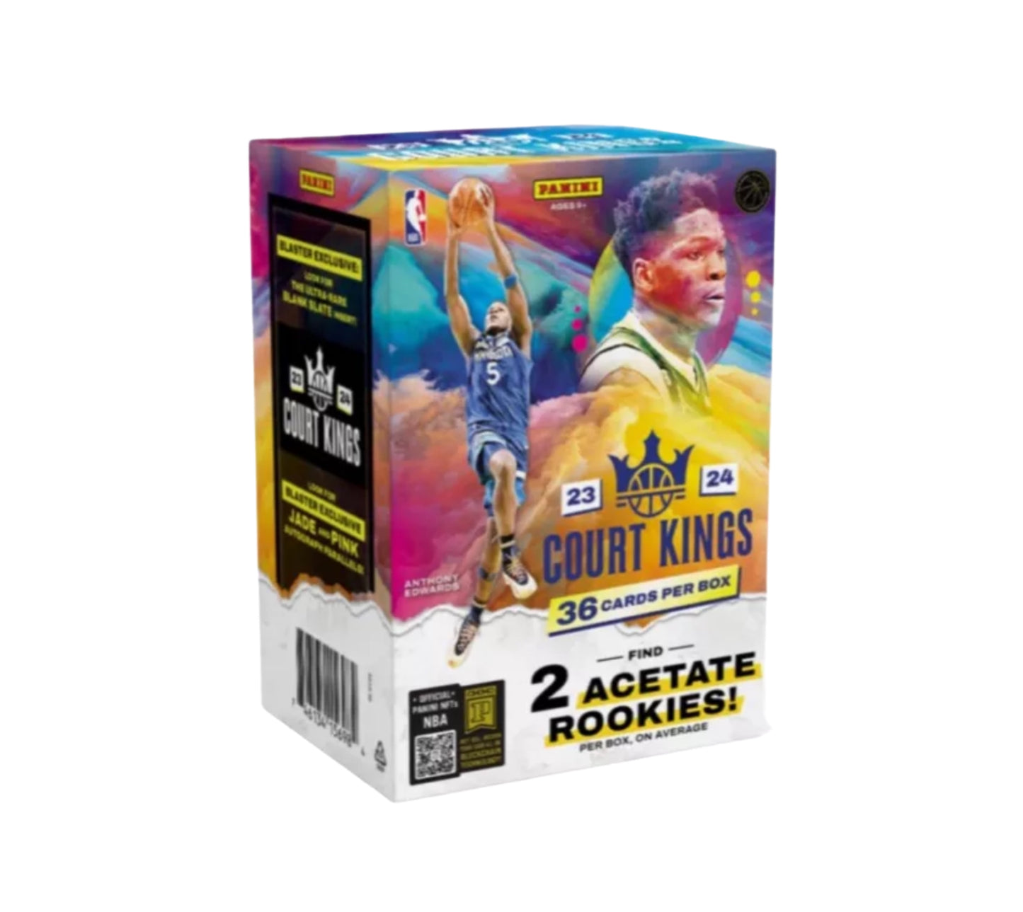 2023-24 Panini Court Kings NBA International Blaster - Baller Collectables