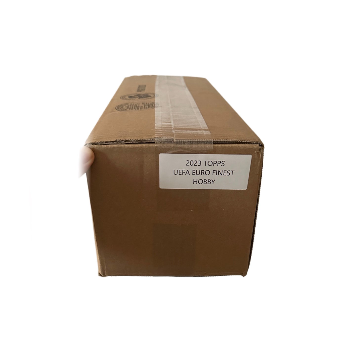 2023 Topps Finest Road to UEFA Euro 2024 Soccer HOBBY Case - Baller Collectables