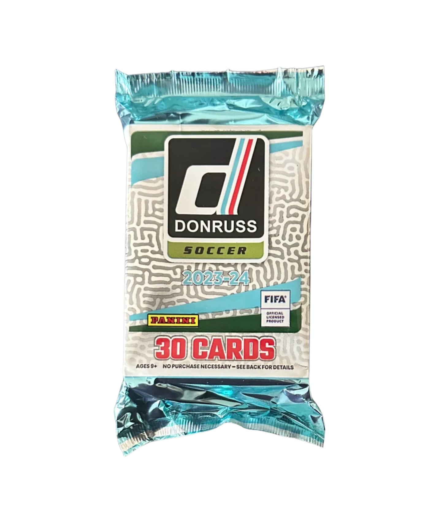 2023-24 Panini Donruss Soccer HOBBY Pack - Baller Collectables