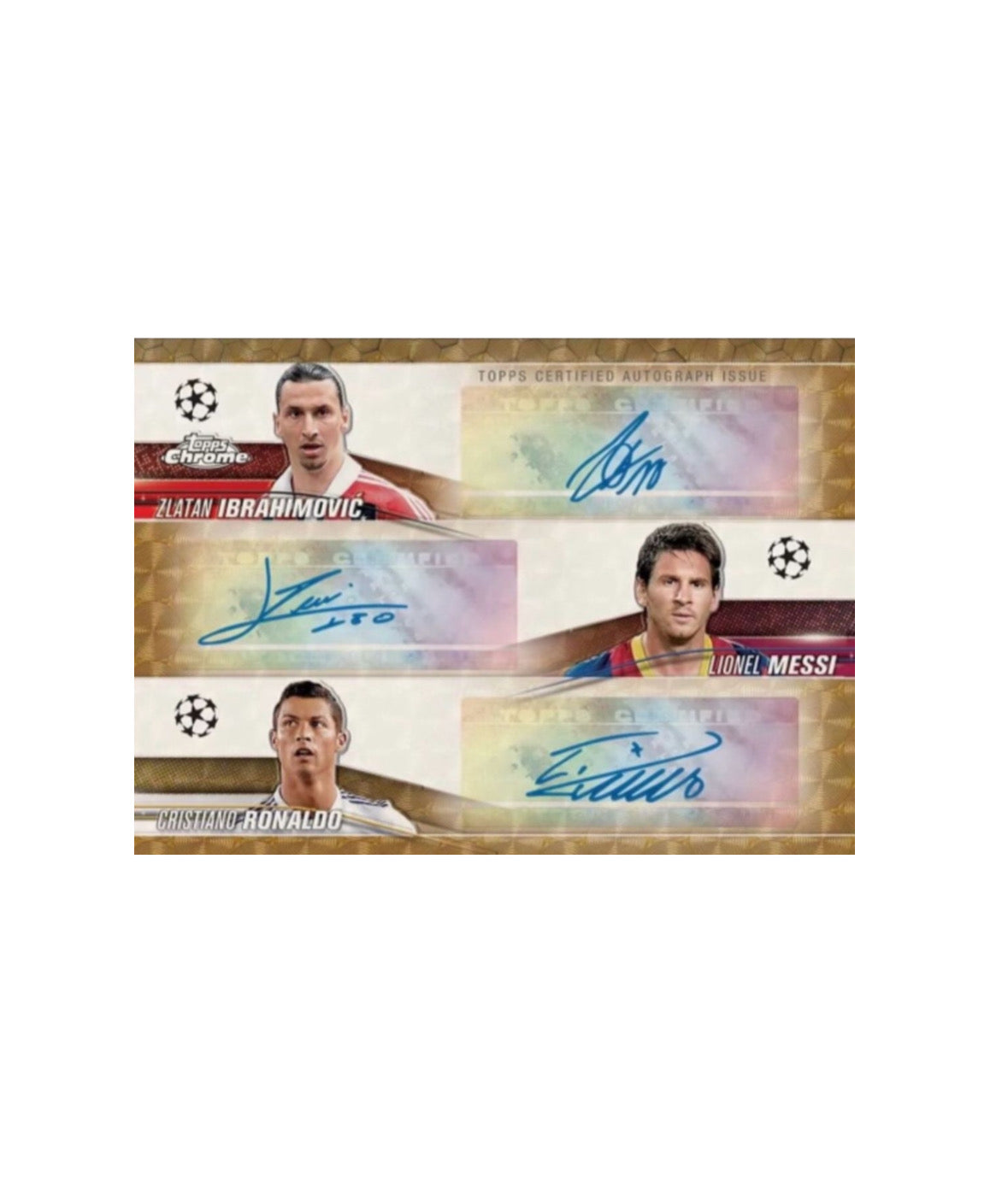 2023-24 Topps Chrome UEFA Club Competitions Breakers Delight Case - Baller Collectables