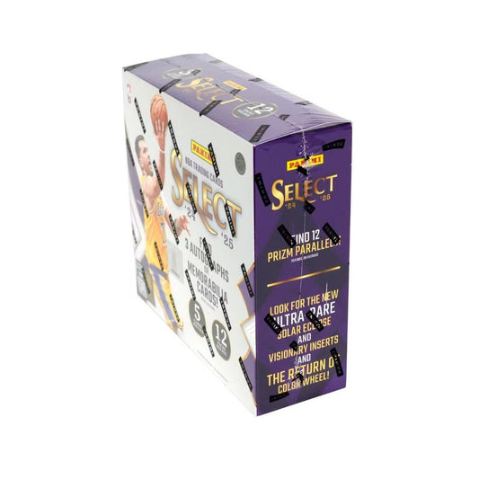 2024-25 Panini Select NBA Hobby Box