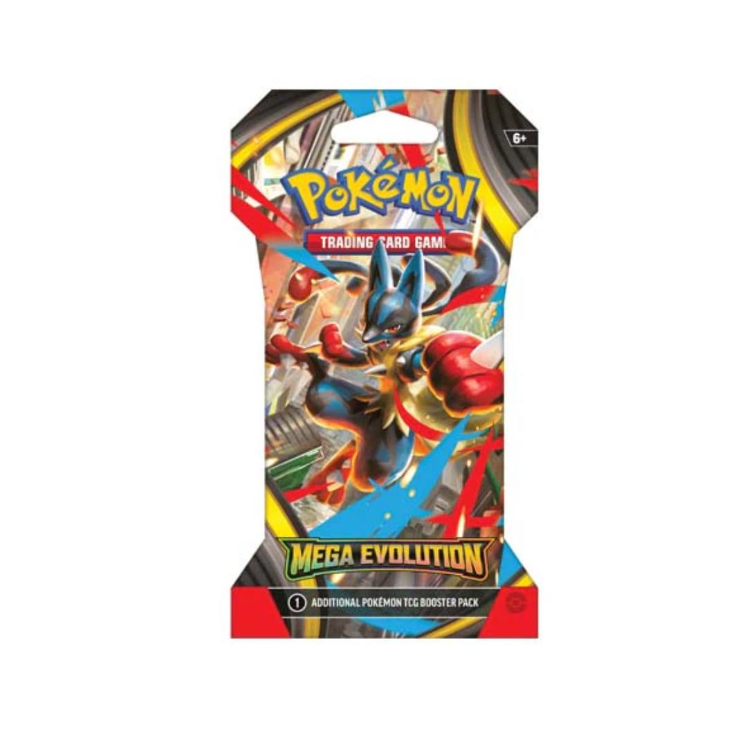 Pokemon TCG: Mega Evolutions Blister Pack