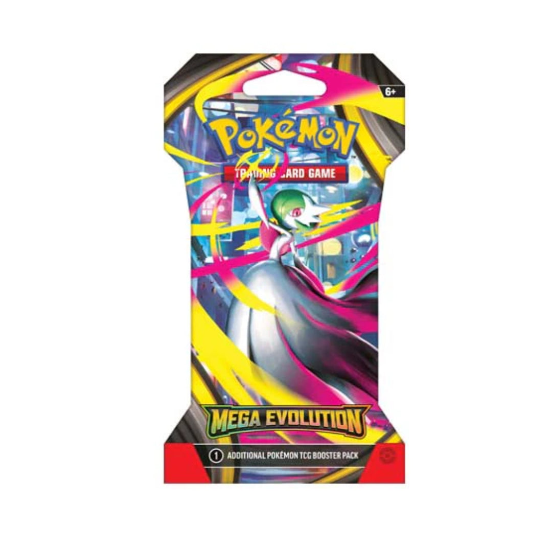 Pokemon TCG: Mega Evolutions Blister Pack