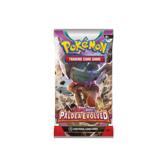 Pokemon TCG: Scarlet & Violet Paldea Evolved Booster Box - Baller Collectables
