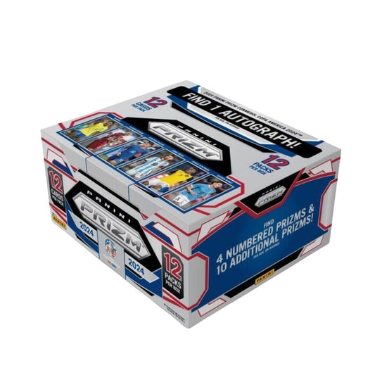 2023-24 Panini Prizm Copa America Soccer HOBBY Box - Baller Collectables