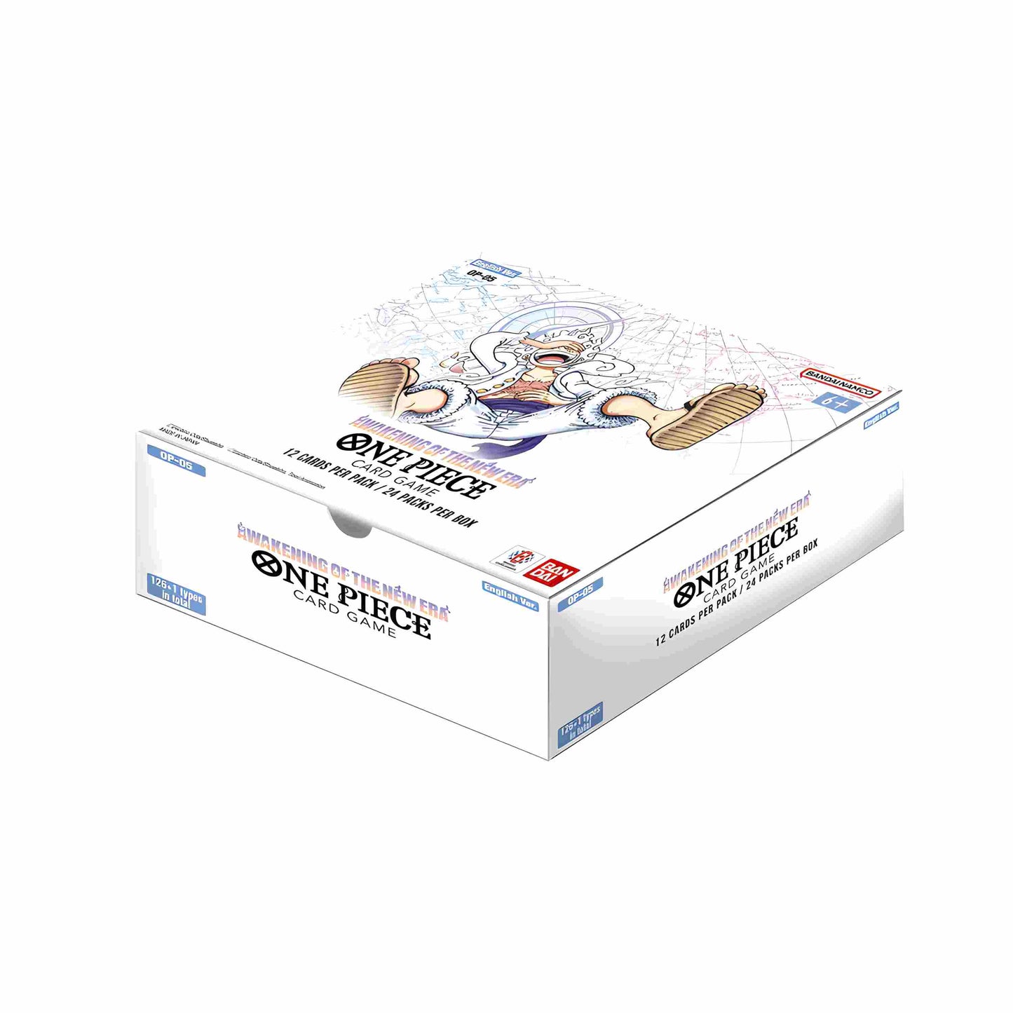 One Piece Card Game Awakening of the New Era OP-05 Booster Box - Baller Collectables