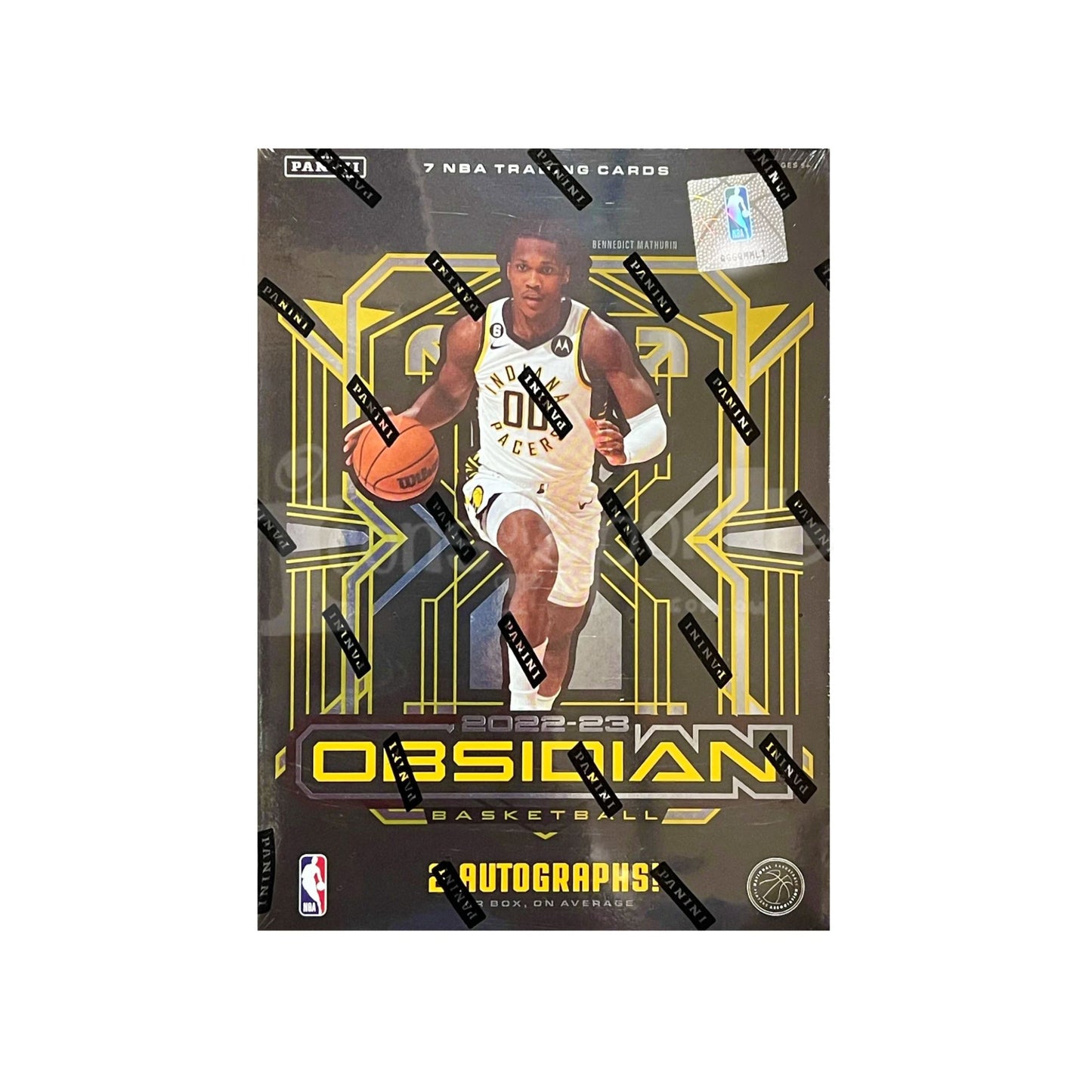 2022-23 Panini Obsidian NBA HOBBY Box - Baller Collectables