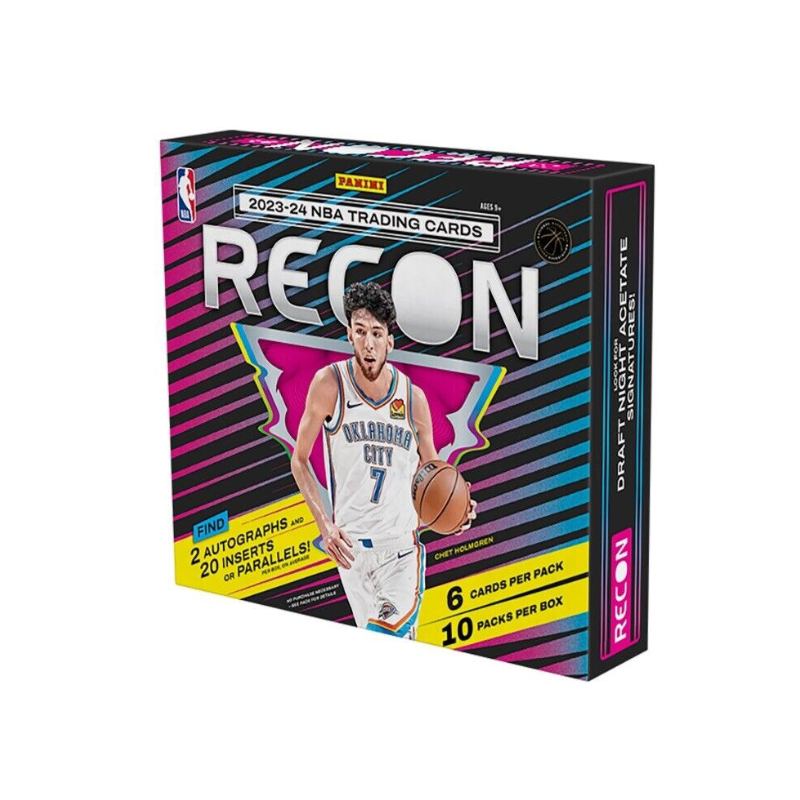 2023-24 Panini Recon NBA HOBBY Box - Baller Collectables