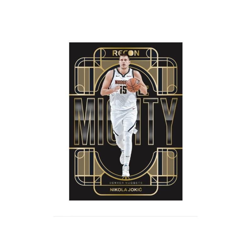 2023-24 Panini Recon NBA HOBBY Box - Baller Collectables