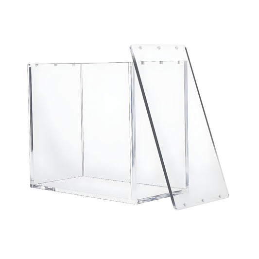 Premium Clear Magnetic Acrylic Case for Booster Box - Pokemon TCG