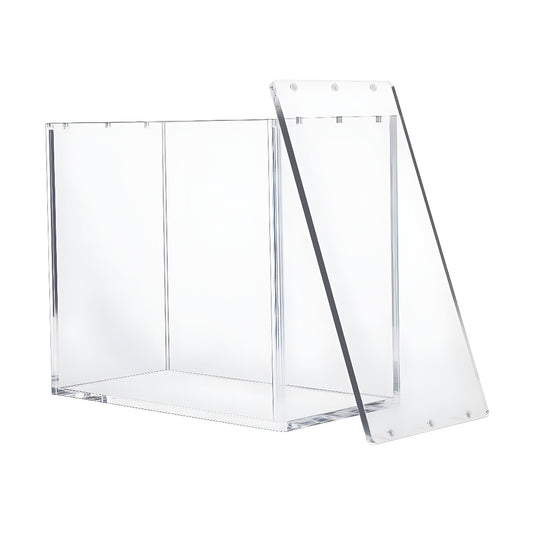 Premium Clear Magnetic Acrylic Case for ETB Box - Pokémon TCG