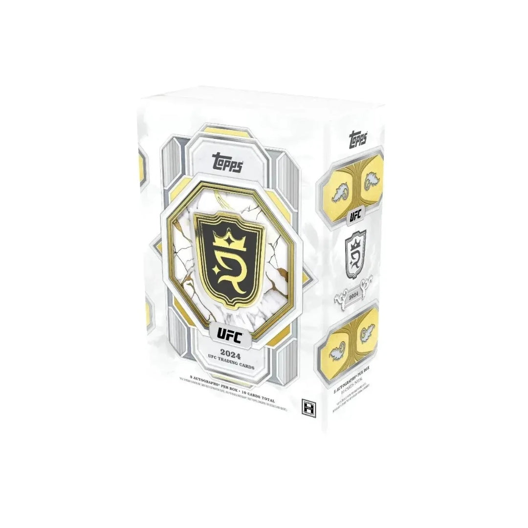 2024 Topps Royalty UFC Hobby Box