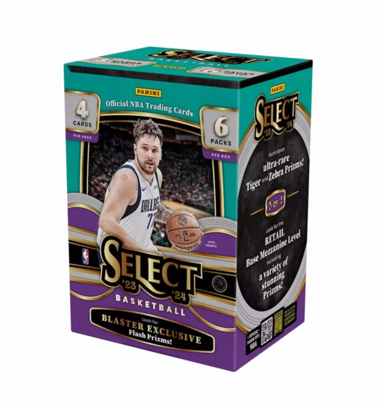 2024 Panini Select Box