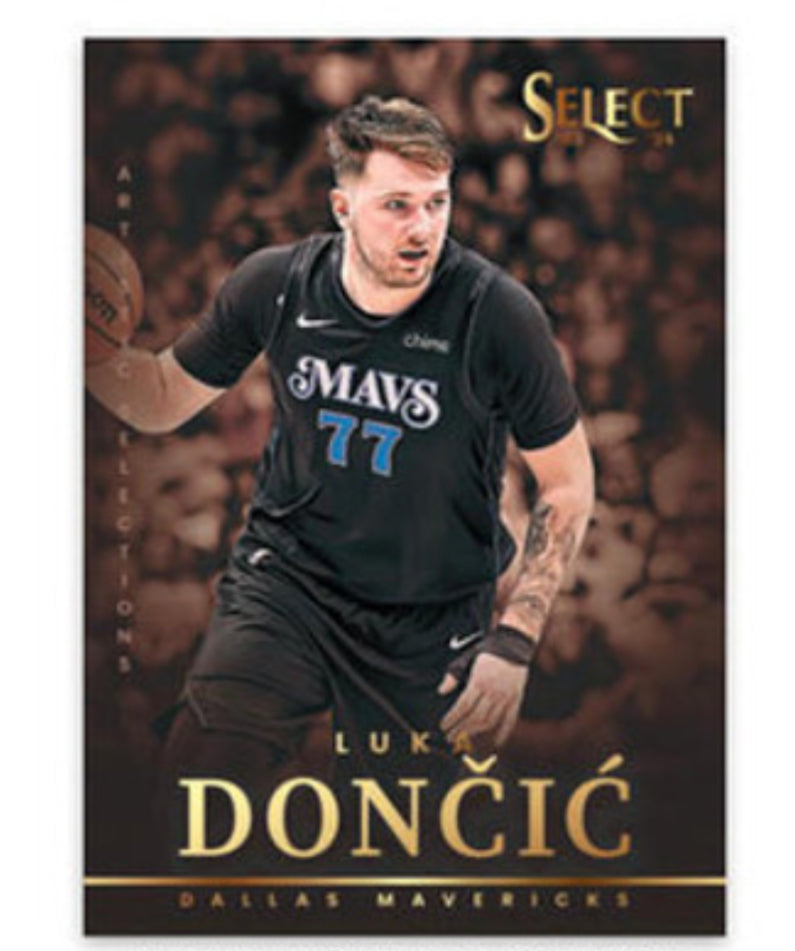 2024 Panini Select Card