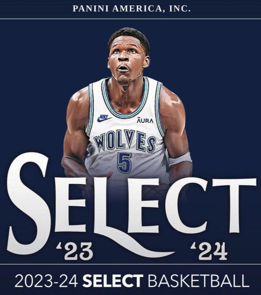 2024 Panini Select Box