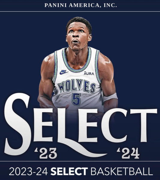 2024 Panini Select Box