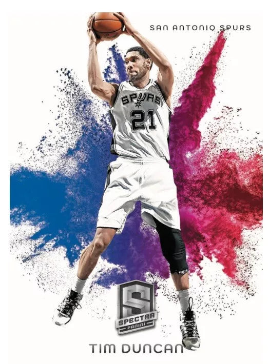 2023-24 Panini Spectra NBA HOBBY Box - Baller Collectables