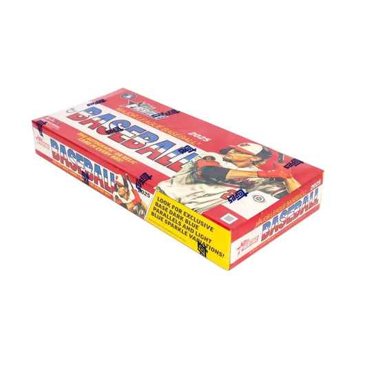 2025 Topps Heritage Baseball MLB Hobby Box