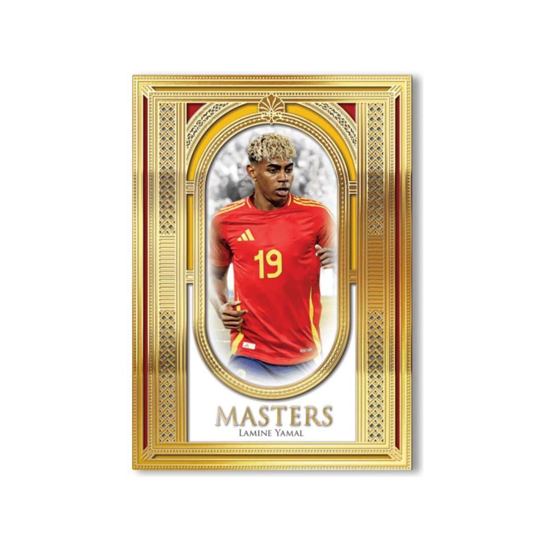 2026 Futera Unique World Football Edition 22 Hobby Box