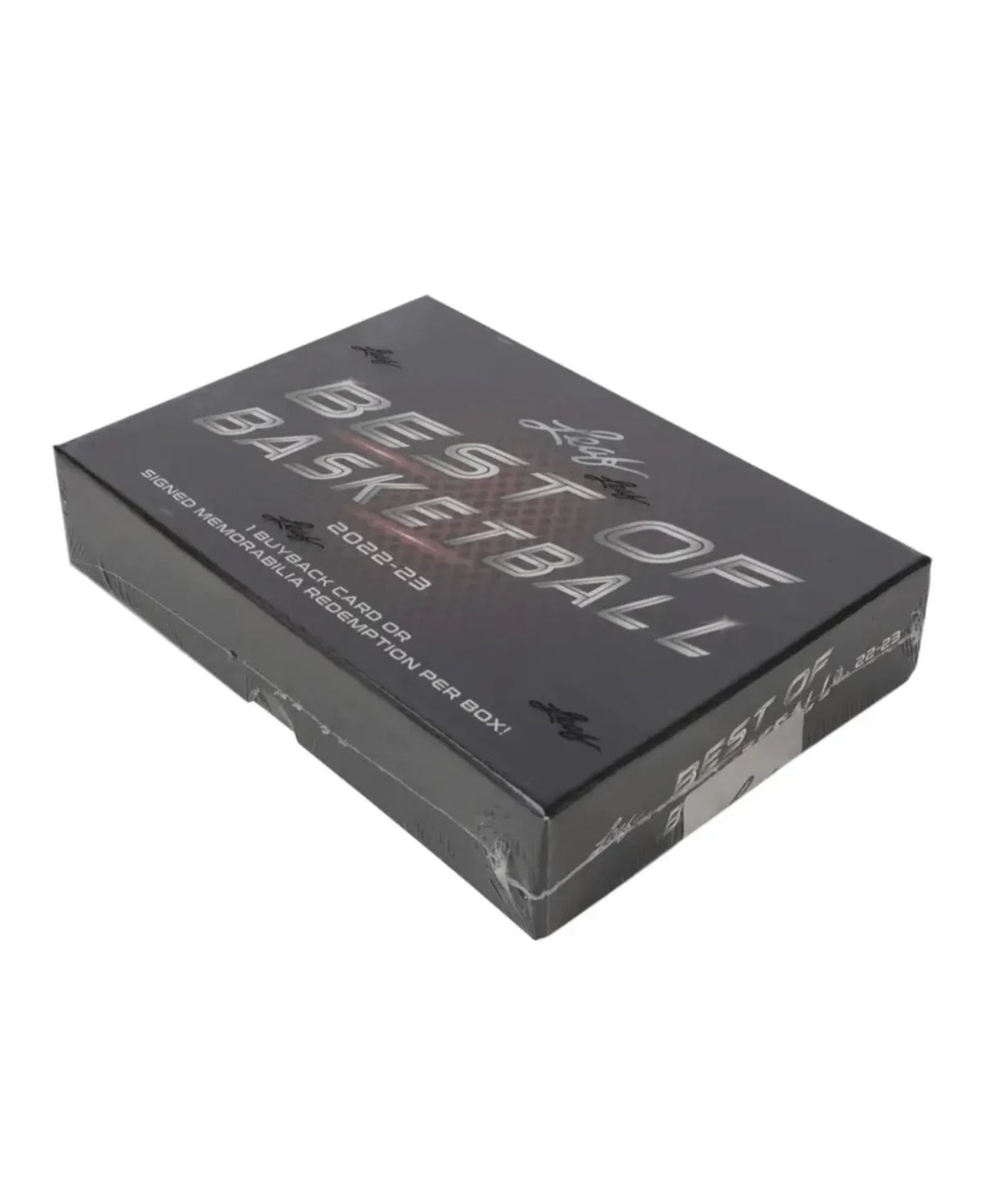 2022-23 Leaf Best Of Basketball NBA HOBBY Box - Baller Collectables