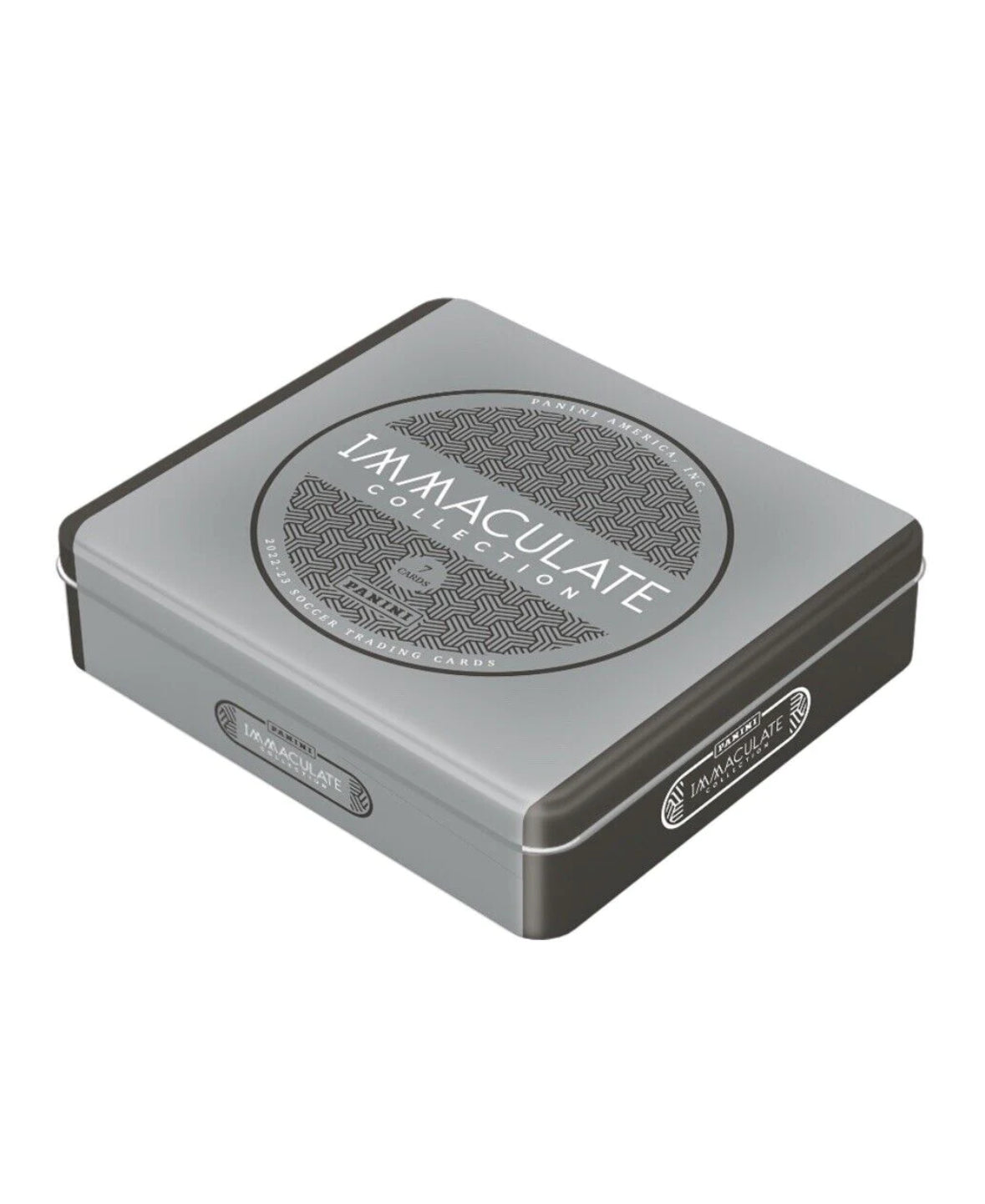 2022-23 Panini Immaculate Soccer HOBBY Box - Baller Collectables