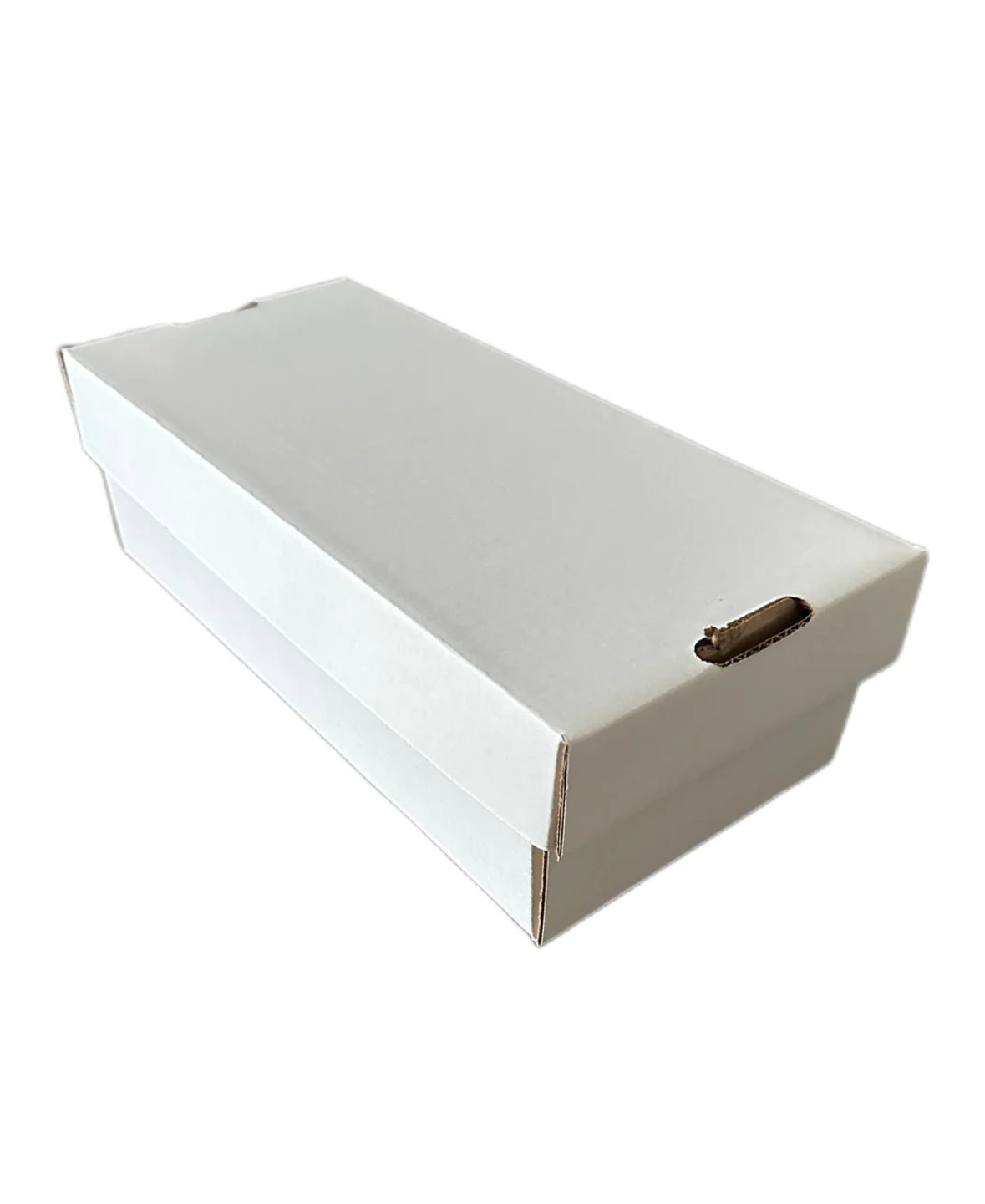 CSP Trading Card Storage Box Cardboard - Shoe Box 1600ct - Baller Collectables