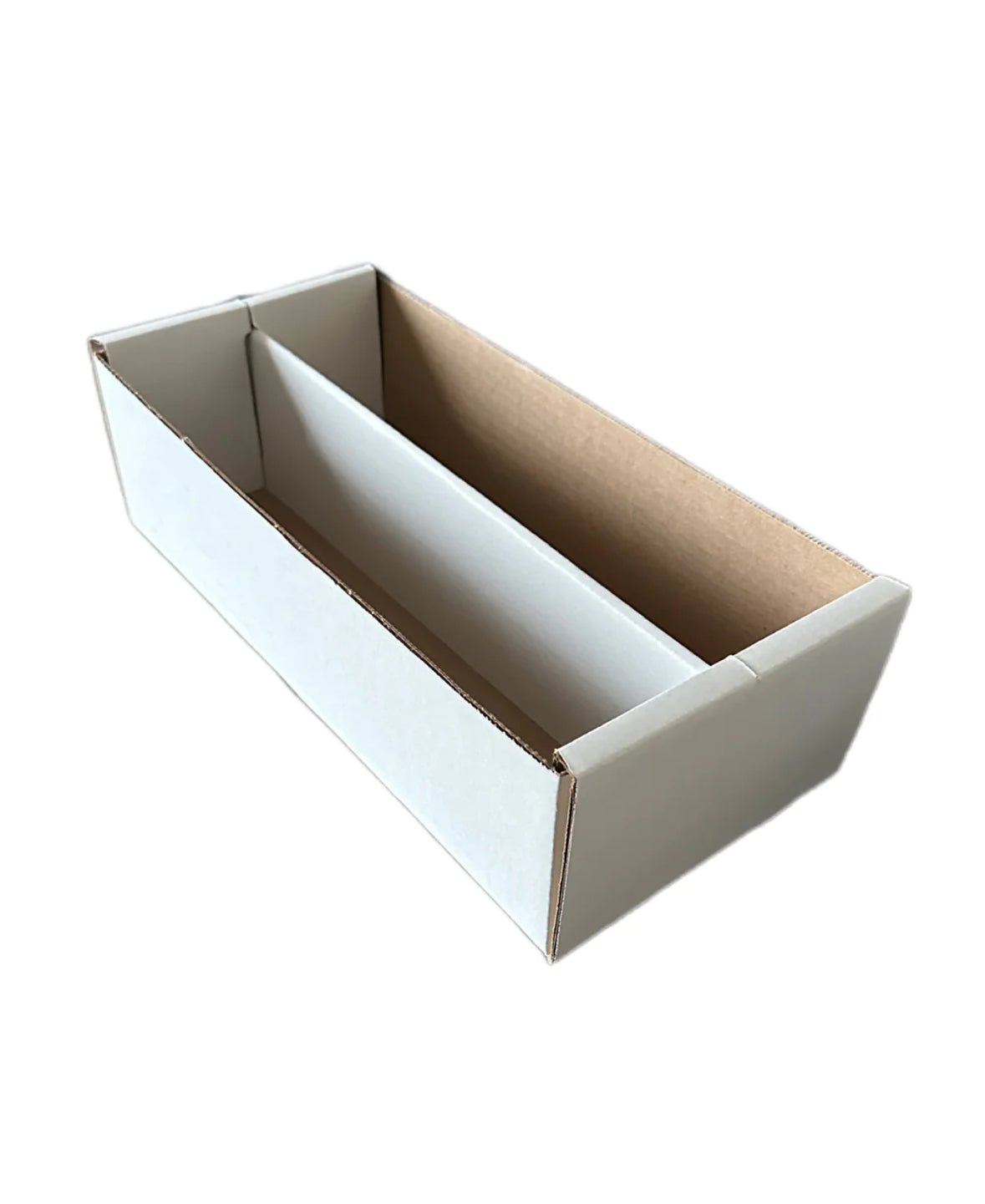 CSP Trading Card Storage Box Cardboard - Shoe Box 1600ct - Baller Collectables