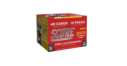 2022-23 Panini Score NFL Football HOBBY Box - Baller Collectables