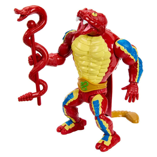 Masters of the Universe Origins Rattlor Action Figure - Baller Collectables