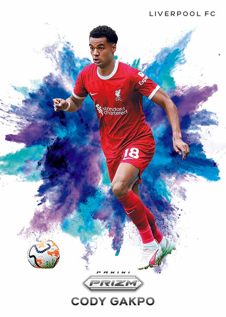 2023-24 Panini Prizm EPL Soccer HOBBY Box - Baller Collectables