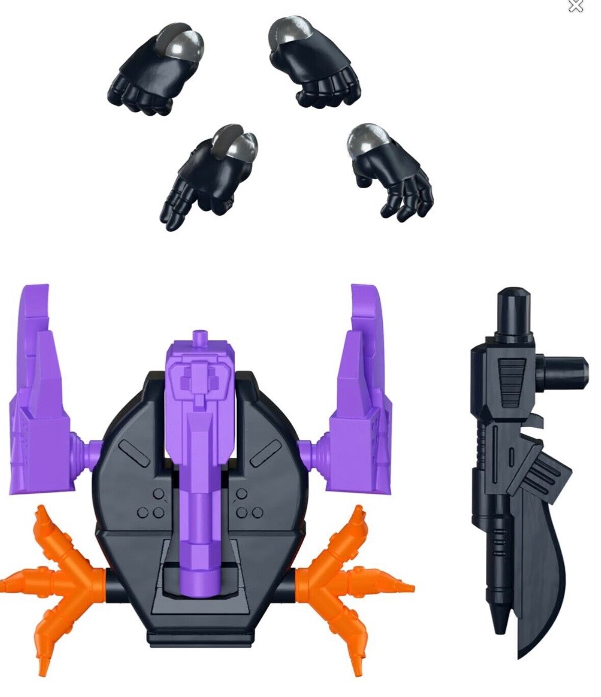 Transformers Ultimates Banzai Tron 7-Inch Action Figure - Baller Collectables