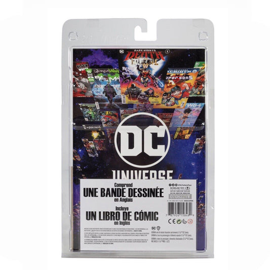 Flashpoint Batman Page Punchers 3-In Action Figure and Comic - Baller Collectables