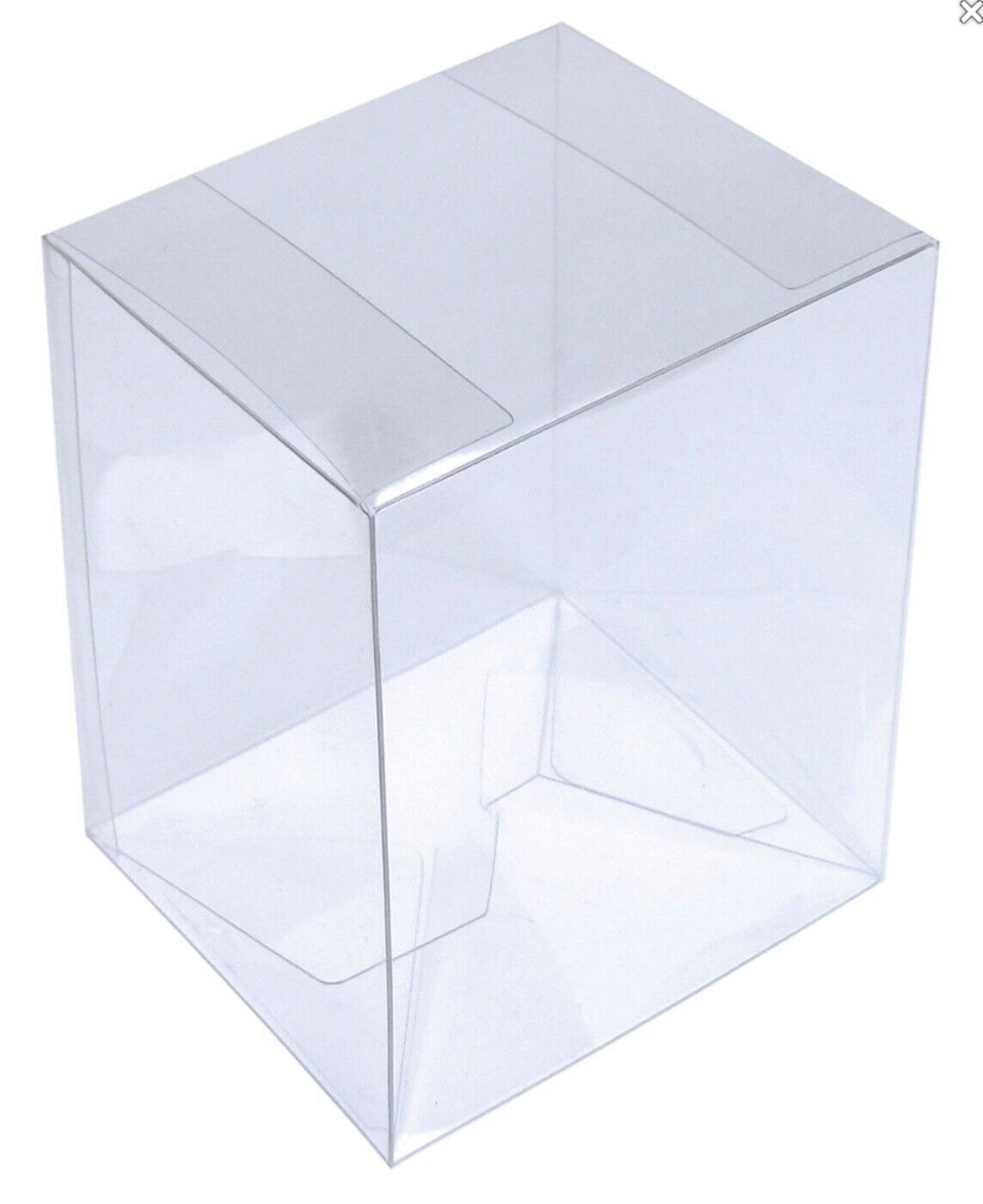 POP!, Vinyl, Collectible Soft Collapsible Protector Box 2-Pack - Baller Collectables