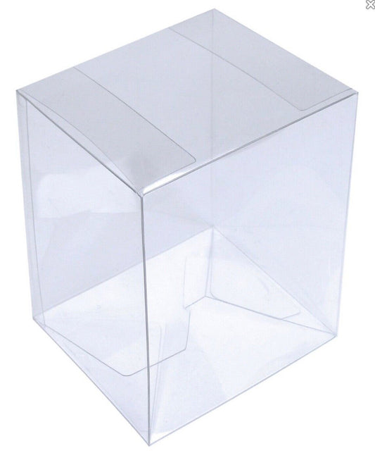 POP!, Vinyl, Collectible Soft Collapsible Protector Box 2-Pack - Baller Collectables