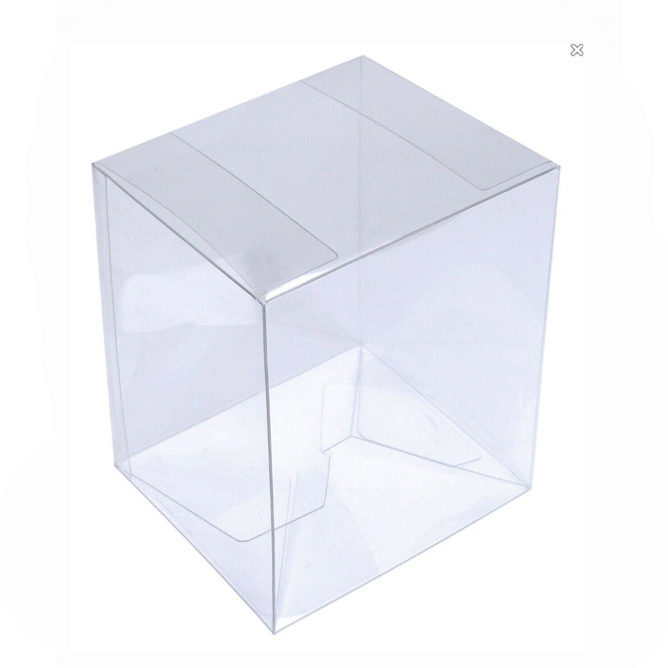 POP!, Vinyl, Collectible Soft Collapsible Protector Box 2-Pack - Baller Collectables