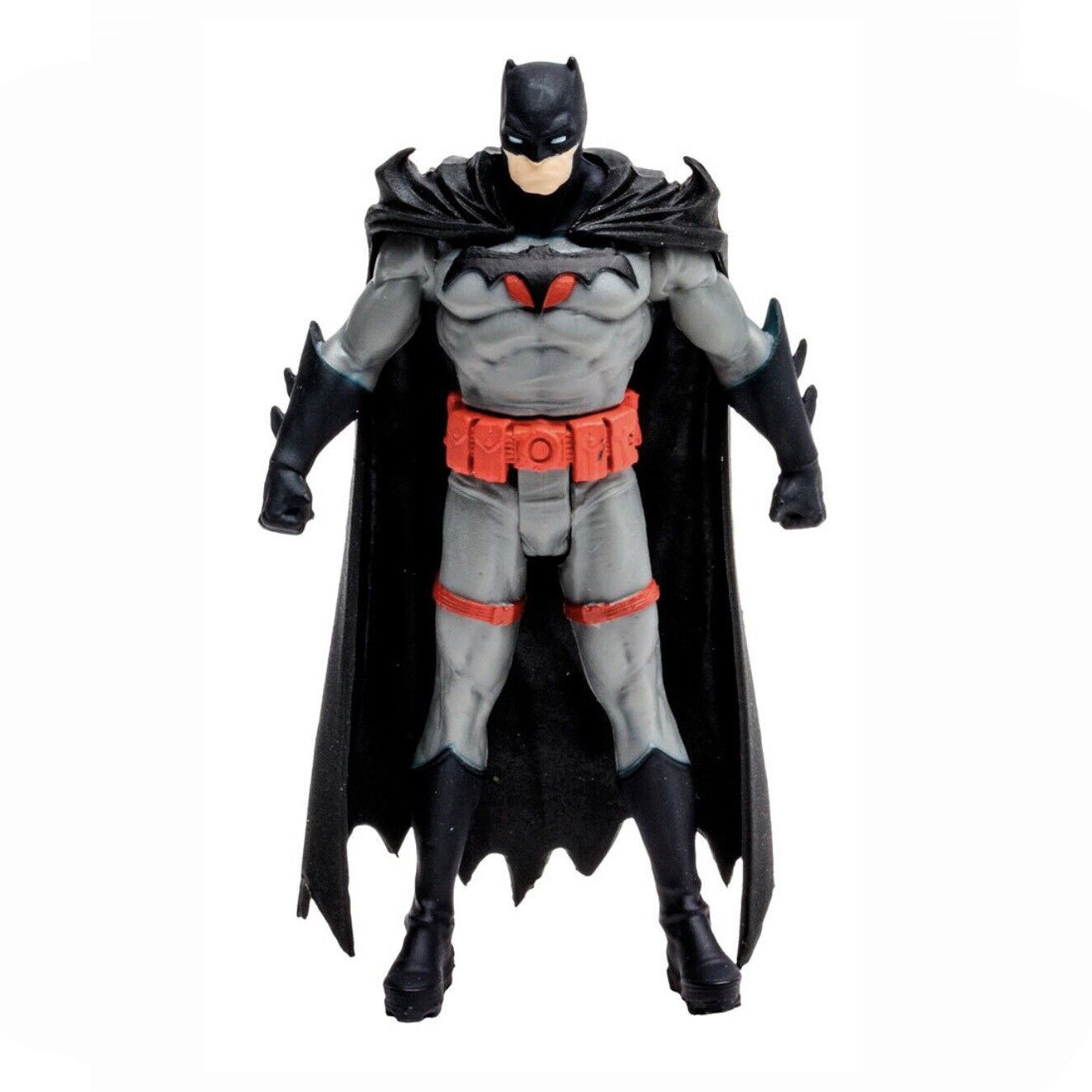 Flashpoint Batman Page Punchers 3-In Action Figure and Comic - Baller Collectables