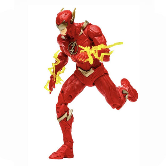 Flashpoint Page Punchers 7-Inch Scale Figure with Comic (pre-order) - Baller Collectables