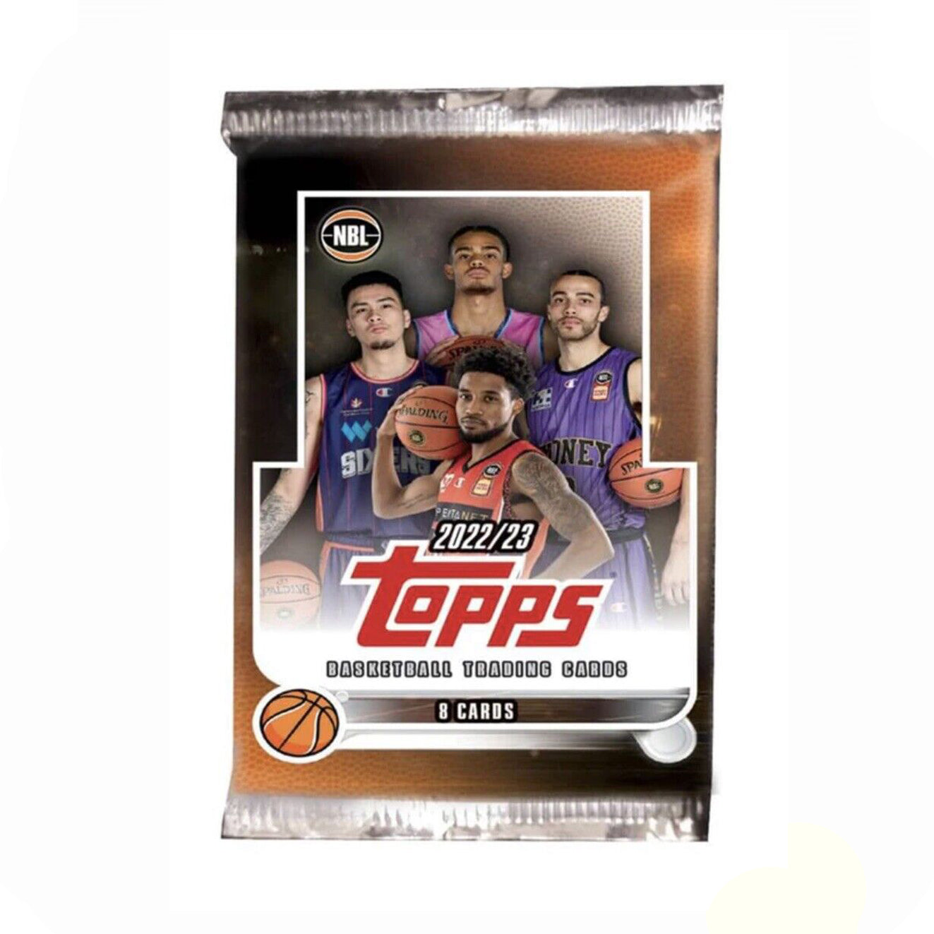 2022-23 Topps NBL Australia Basketball HOBBY Box - Baller Collectables