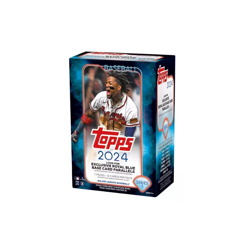 2024 Topps Series 1 MLB Baseball Blaster Box - Baller Collectables