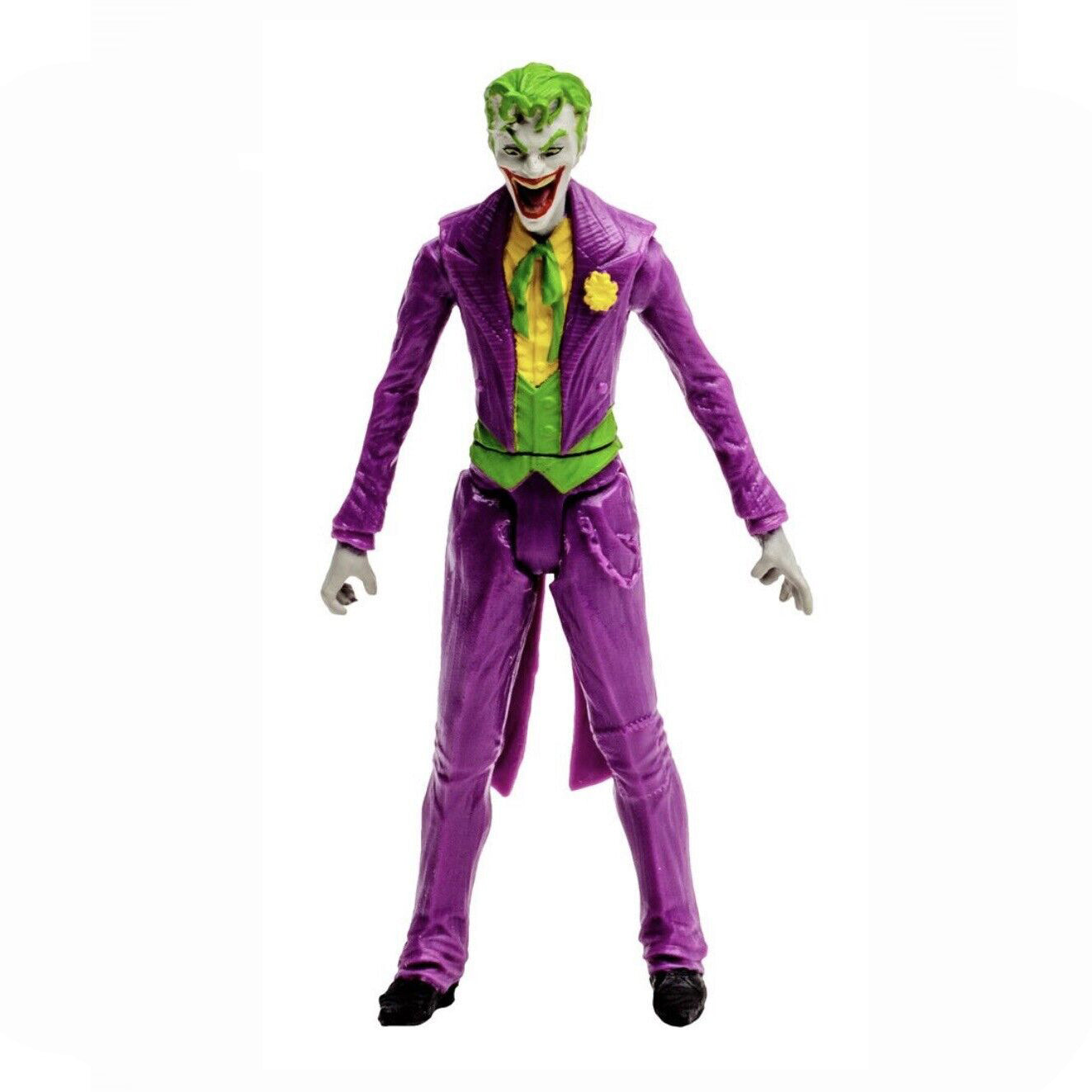 Flashpoint Joker Page Punchers 3-In Action Figure and Comic - Baller Collectables