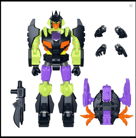 Transformers Ultimates Banzai Tron 7-Inch Action Figure - Baller Collectables