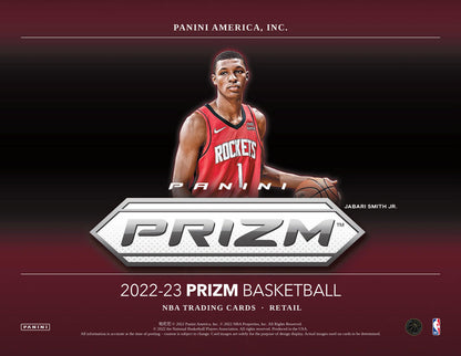 2022-23 Panini Prizm NBA Blaster Box - Baller Collectables